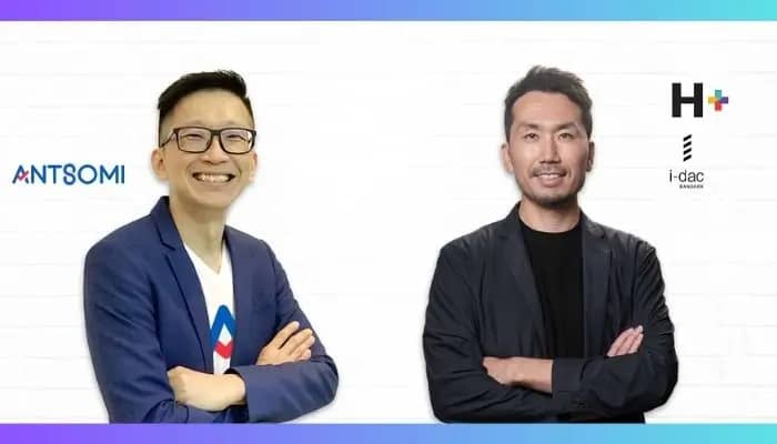 Antsomi teams up with H+ Thailand to launch ‘Antsomi CDP 365 on LINE OA’ locally