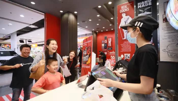 KFC Thailand