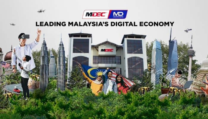MDEC appoints Burson as PR agency of record