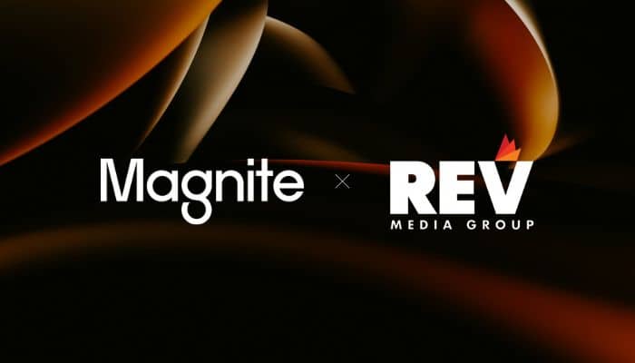 REV Media Group taps Magnite’s technology suite to bolster programmatic strategy