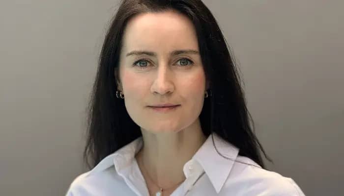 Natalja Voronova on expanded regional role at Goodyear, key marketing trends in the manufacturing space