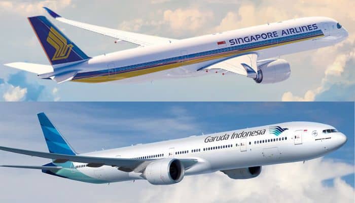CCCS grants conditional approval for proposed Singapore Airlines, Garuda Indonesia commercial cooperation