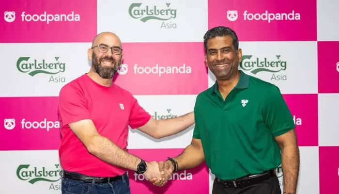 foodpanda, Carlsberg join hands to enhance quick-commerce experience for customers in Asia