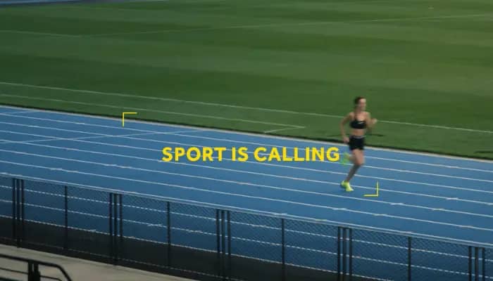 rebel transforms lives through sport in latest campaign via The Monkeys