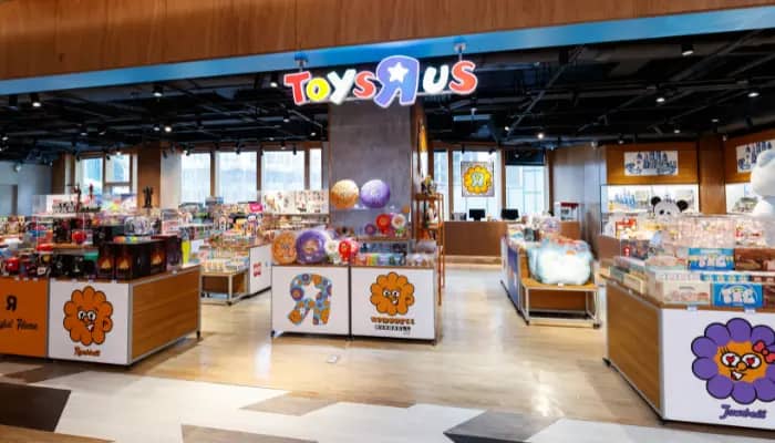 Toys“R”Us launches Asia’s first ‘Playful Living’ concept store in Hong Kong