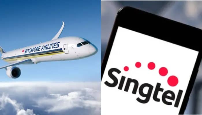 Singapore Airlines, Singtel top Singapore brand ranking lists for 2024