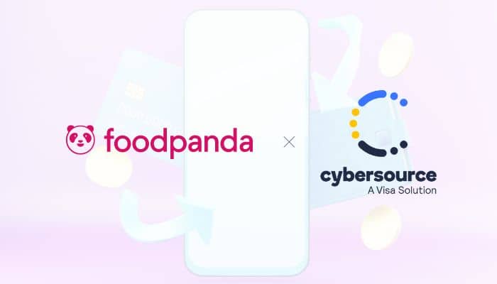 foodpanda partners with Cybersource to elevate customer checkout experience