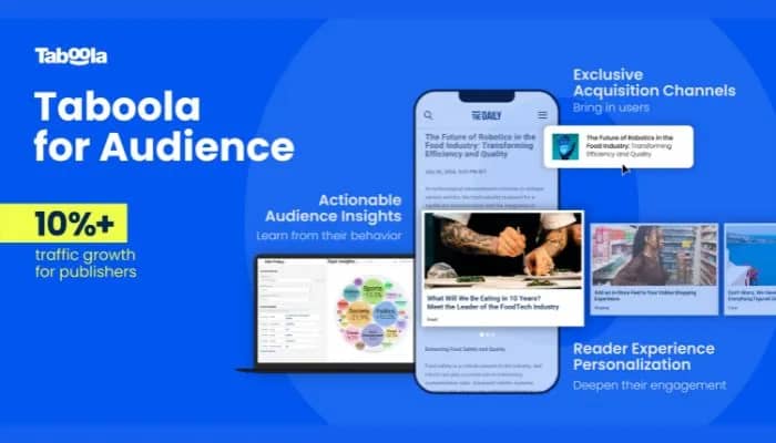 taboola-for-audience