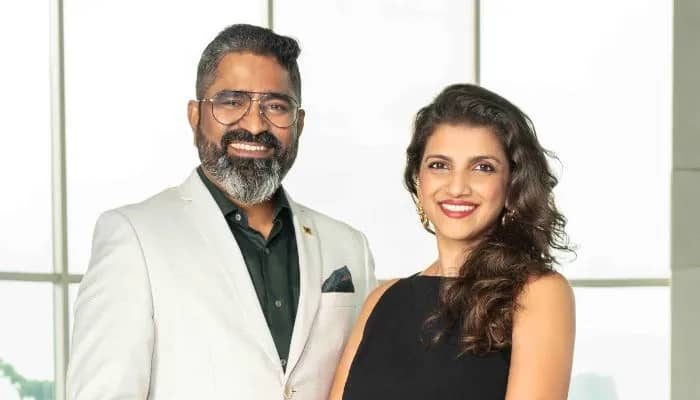 vikram-and-diana-Bloomingdale