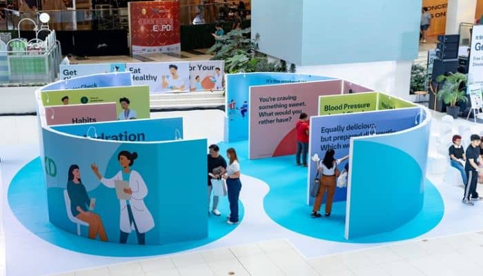 Boehringer Ingelheim’s latest activation initiative highlights impact of lifestyle choices on kidney health