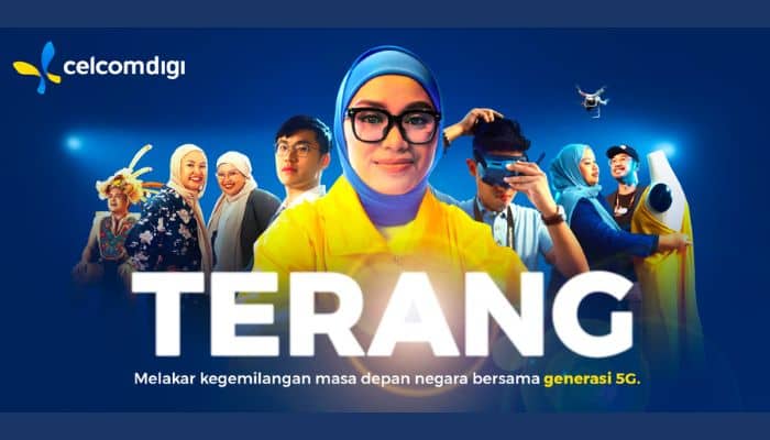 CelcomDigi shines spotlight on Malaysia’s next generation of nation builders in new campaign