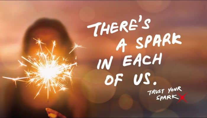 DBS encourages people to believe in themselves with newly-launched ‘Trust Your Spark’ campaign