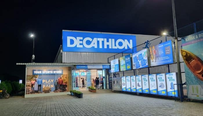 Decathlon to invest US$111m to expand store count, manufacturing in India