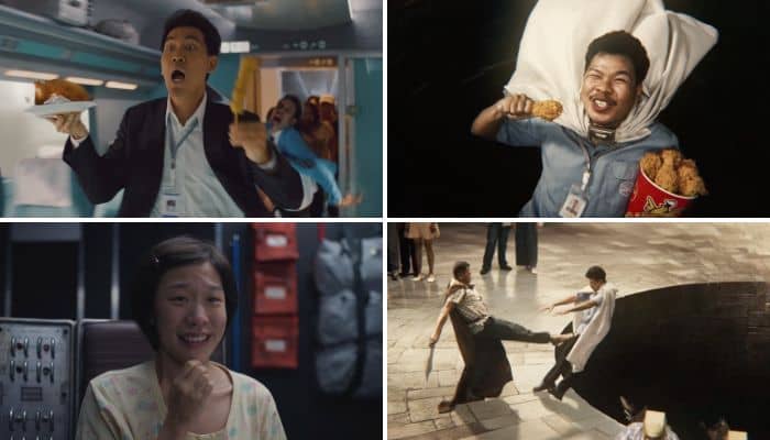 Five Star utilises iconic movie moments to celebrate 40 years of ‘deliciousness’ in new ad