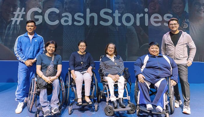 GCash’s latest film features Paralympic medalist Adz Dumapong, highlights financial challenges of local para-athletes