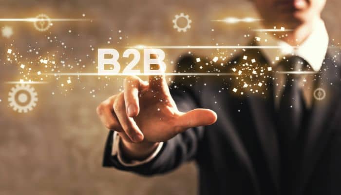 Linkedin B2B report