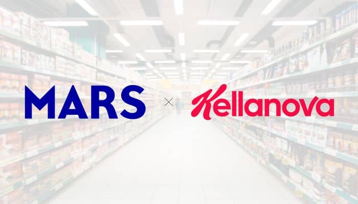 Global food company Mars to acquire Kellanova for US$35.9b