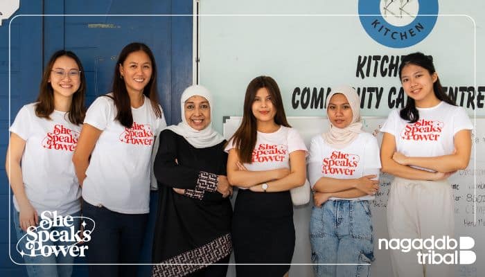 Naga DDB Tribal’s ‘She Speaks Power’ initiative launches new endeavour to support female founders