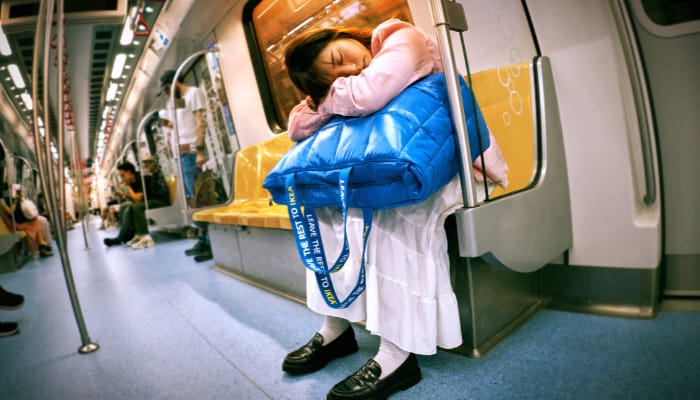 IKEA launches pillow-like bag as a symbol of rest for third most sleep-deprived country