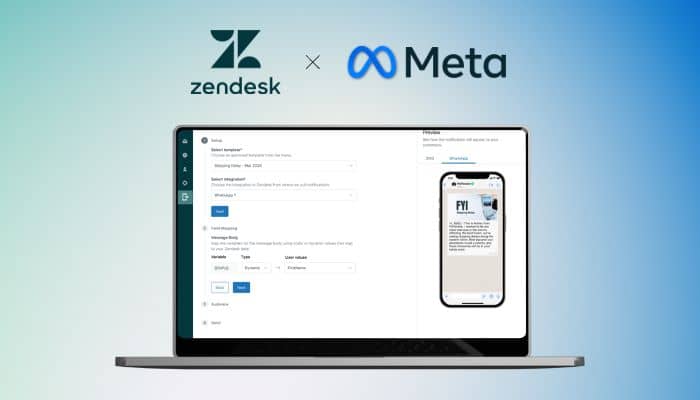 Zendesk expands Meta partnership to launch ‘Relay’ app for proactive messaging for businesses