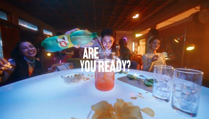 7UP’s new global campaign, refreshed brand platform focuses on elevating mixology game