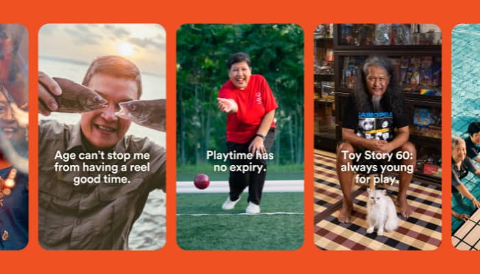 AIC breaks narrow, outdated mainstream portrayal of seniors in ‘Break The Silver Ceiling’ initiative via TSLA