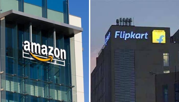 Amazon, Flipkart breached antitrust laws over seller preference allegations: CCI