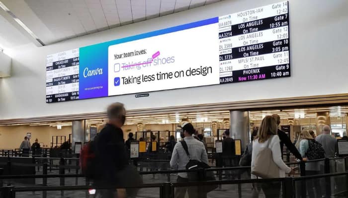 Canva promotes workplace productivity in latest brand campaign