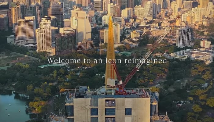 Dusit Thani Bangkok offers glimpse of reimagined hotel in new docuseries