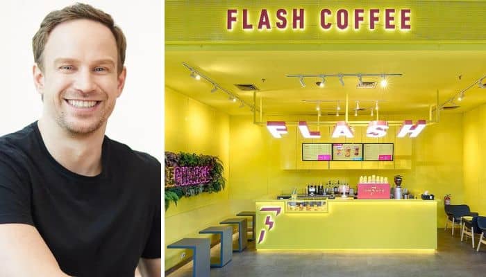 Flash Coffee doubles down on Indonesia expansion, welcomes ex-foodpanda’s Jakob Angele to leadership roster