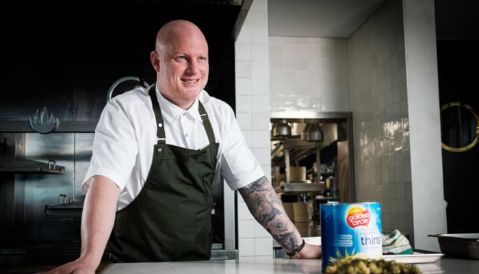 Golden Circle encourages Australian restaurants to choose local produce in latest activation with Because