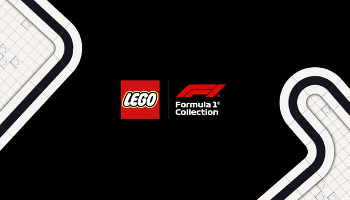 LEGO Group to launch partnership with Formula 1 in 2025