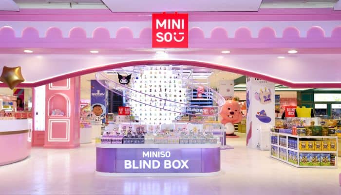 MINISO unveils largest flagship store at Indonesia