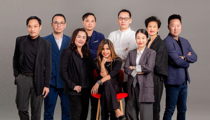 OMG Thailand boosts leadership team with slew of promotions