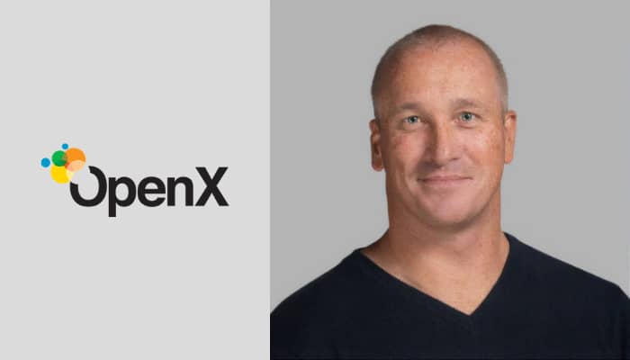 OpenX names Clay Gill as regional vice president of buyer development in APAC