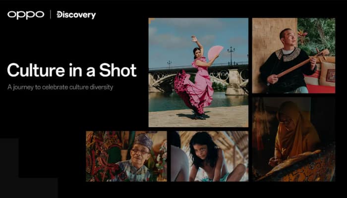 OPPO, Discovery Channel celebrate cultural diversity in latest global initiative
