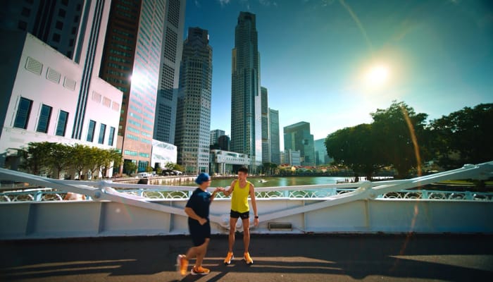 PUMA celebrates Southeast Asia runners in latest film campaign with GOVT Singapore