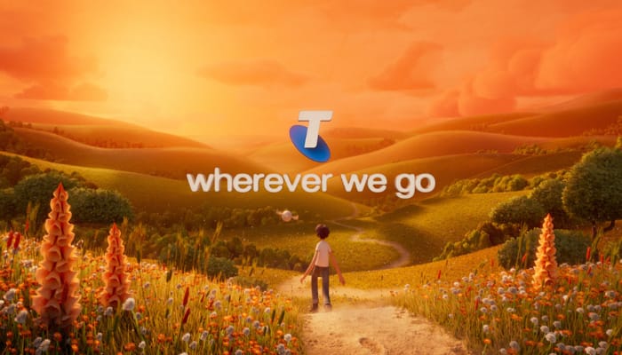 Telstra reveals contemporary image in new brand platform, campaign launch