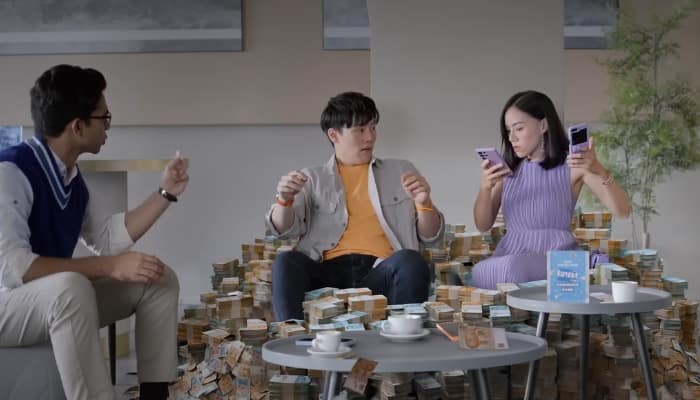 Everyone’s a winner in Trust Bank’s all-new cashback card launch campaign