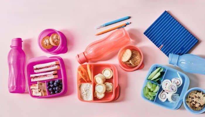 Tupperware Brands officially files for bankruptcy