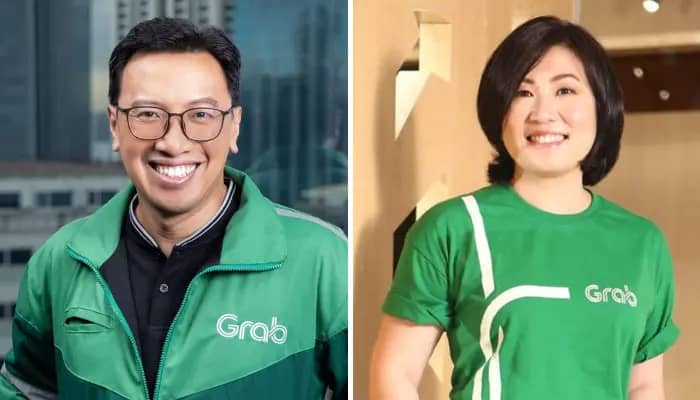 Ronald Roda is Grab PH’s new country head as Grace Vera Cruz moves to regional role