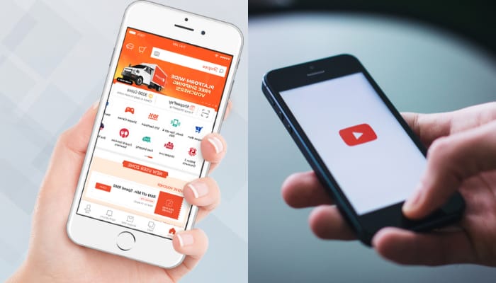 YouTube teams up with Shopee to launch online shopping in Southeast Asia 