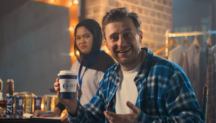 ZUS Coffee celebrates local roots in ‘Made in Malaysia’ campaign via Fishermen Integrated