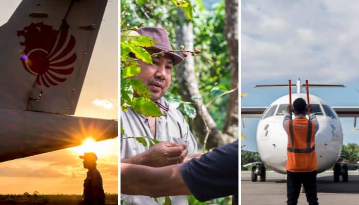 ATR’s newest campaign showcasing Indonesia highlights importance of regional air connectivity