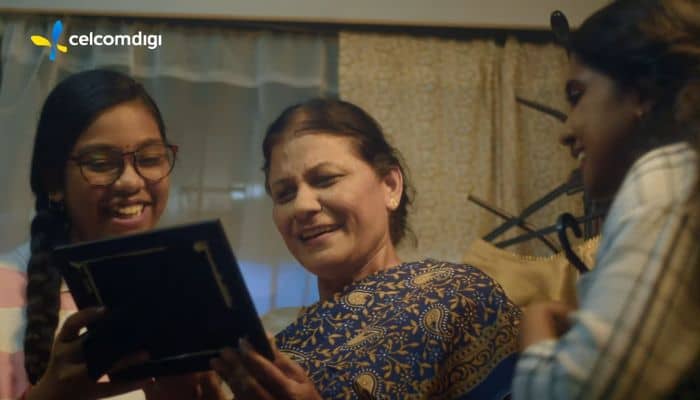 CelcomDigi’s Deepavali film showcases the power of connection and technology