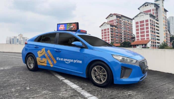 ComfortDelGro’s Moove Media rolls out trial of ‘Dynamic Cab Advertising’
