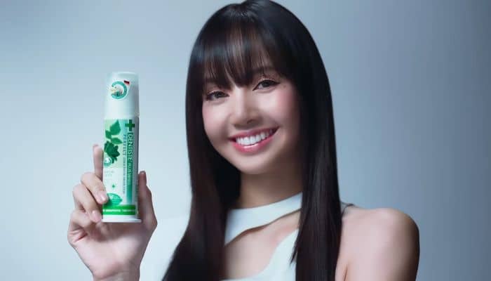 DENTISTE’s new campaign with LISA empowers women to embody the ‘lady boss’ energy