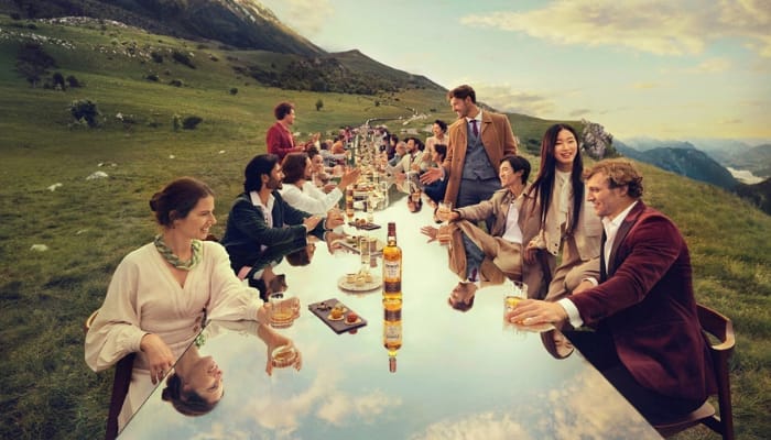 Dewar’s refreshes brand platform with ‘Here’s to the Story’ campaign in celebration of 180th year