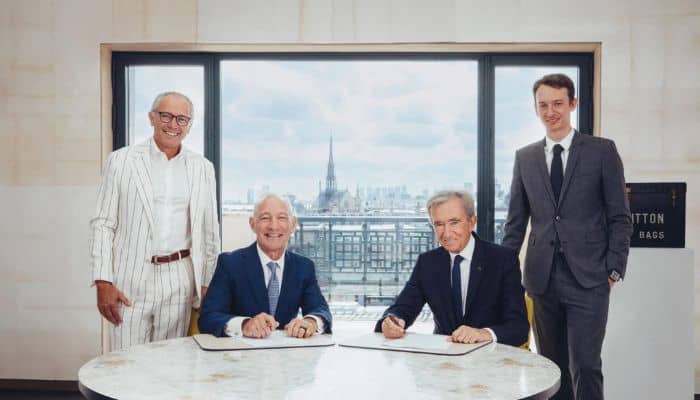 Formula 1, LVMH sign 10-year global partnership