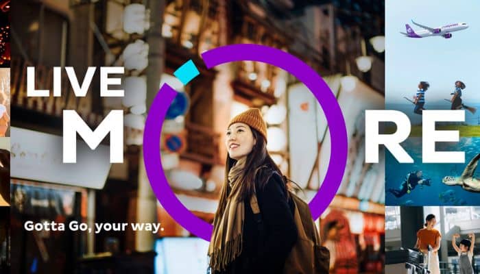 HK Express’ new brand campaign encourages travellers to experience more spontaneous getaways